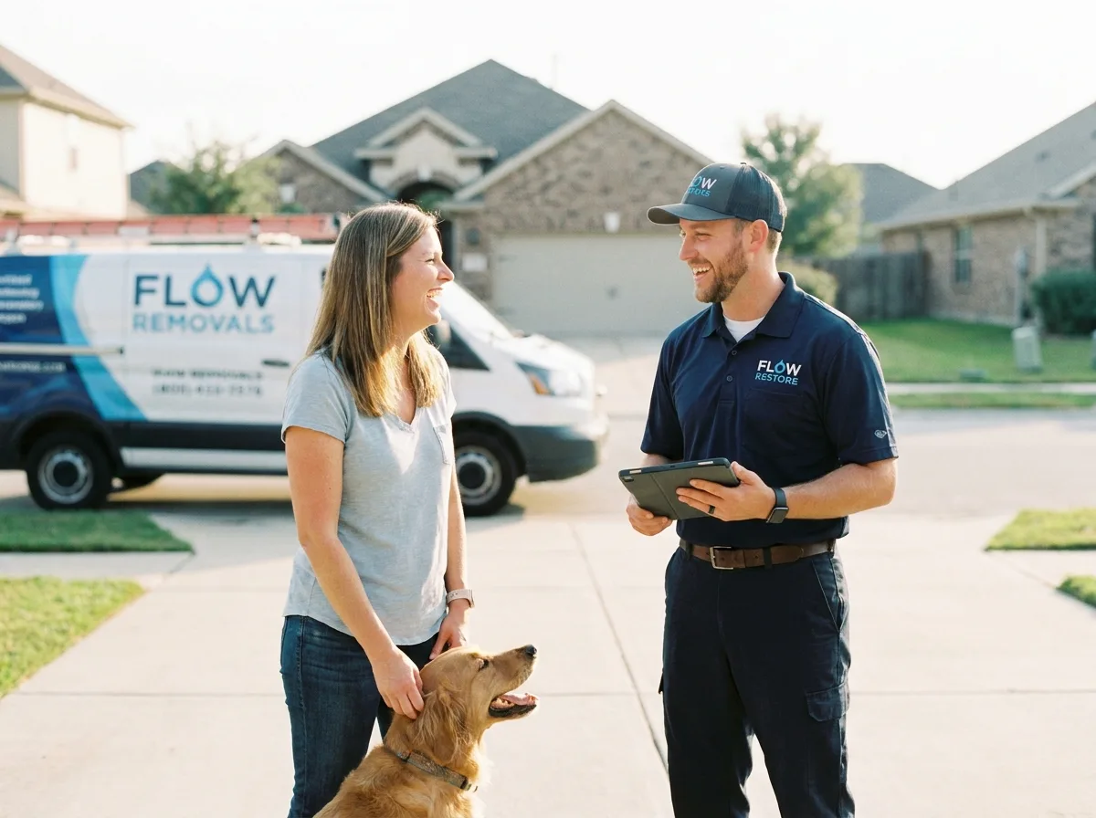 Water Removal Howes, SD FAQs